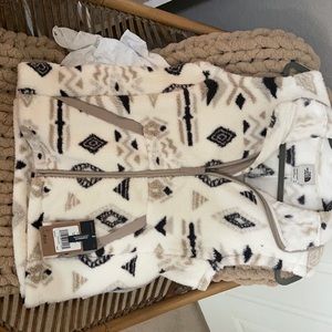 Brand new with tags. North face vest